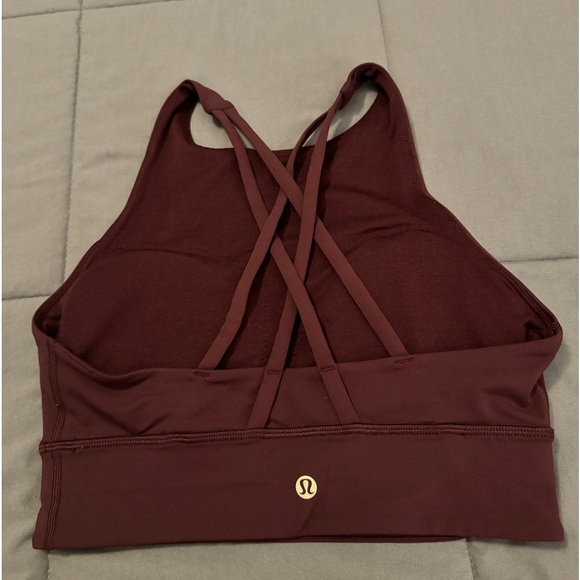 Lululemon Lunar New Year Energy High Neck, Long
Line Bra - Picture 5 of 5